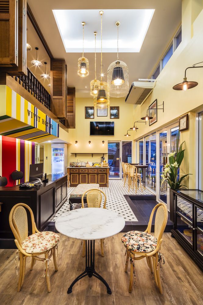 Vivit Hostel Bangkok Esterno foto